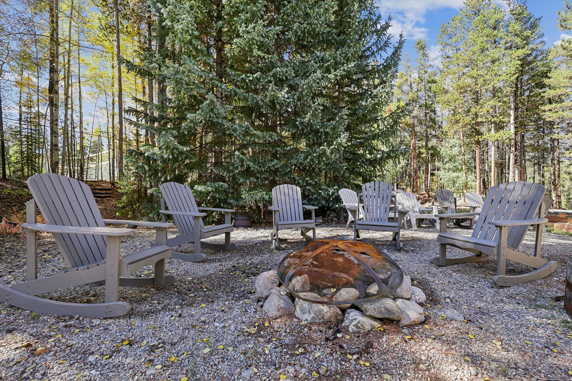 Exterior - Ski & Racquet A-G1 - Breckenridge Vacation Rental