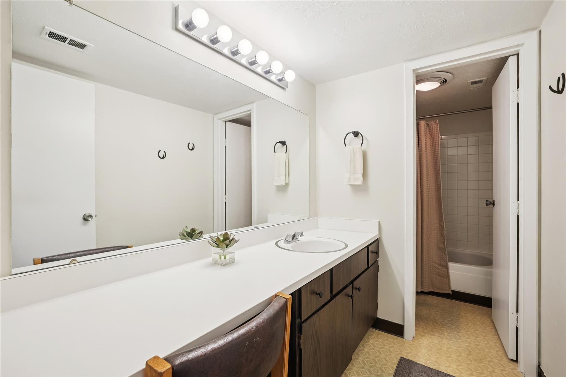 Bathroom - Ski & Racquet A-G1 - Breckenridge Vacation Rental