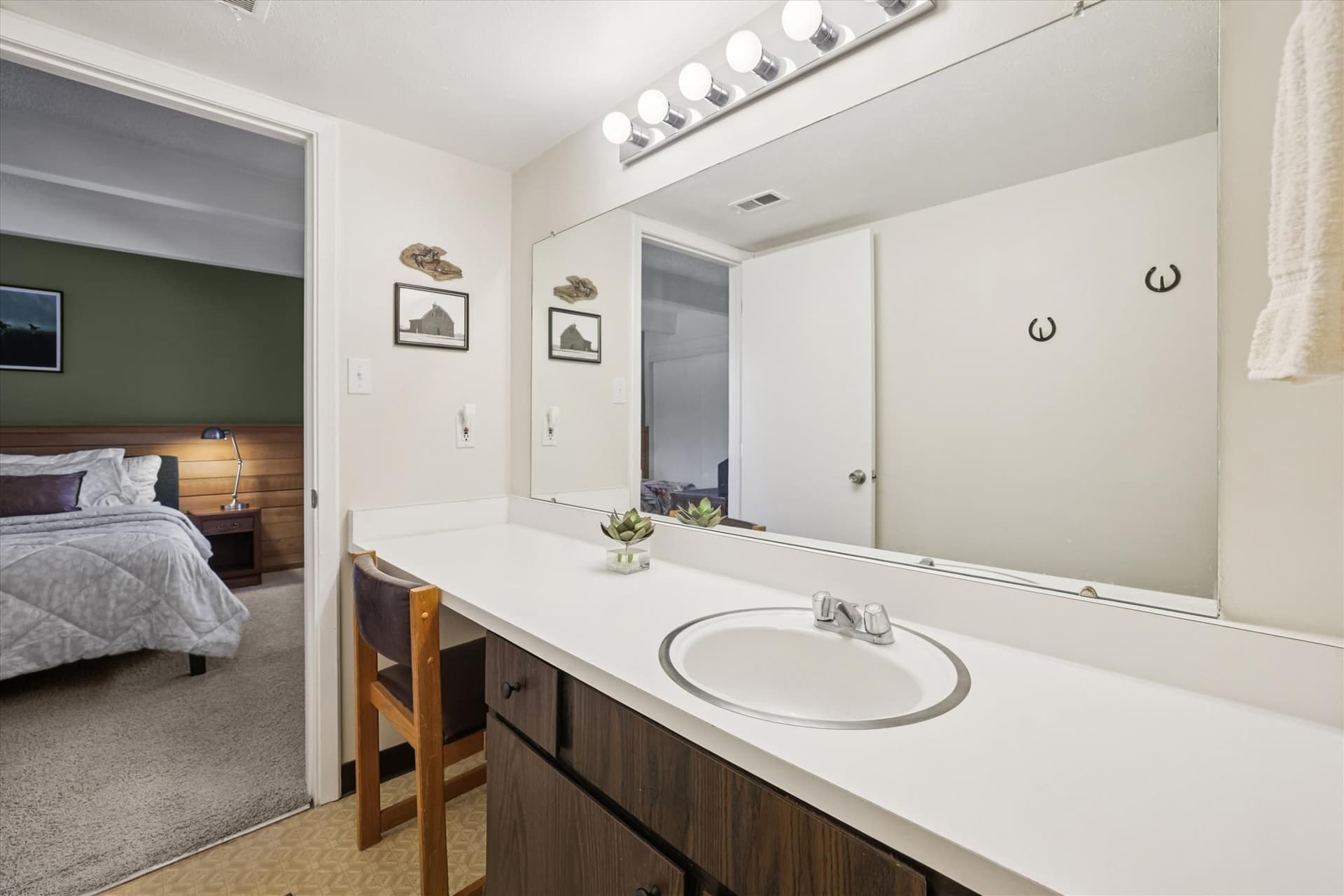 Bathroom - Ski & Racquet A-G1 - Breckenridge Vacation Rental
