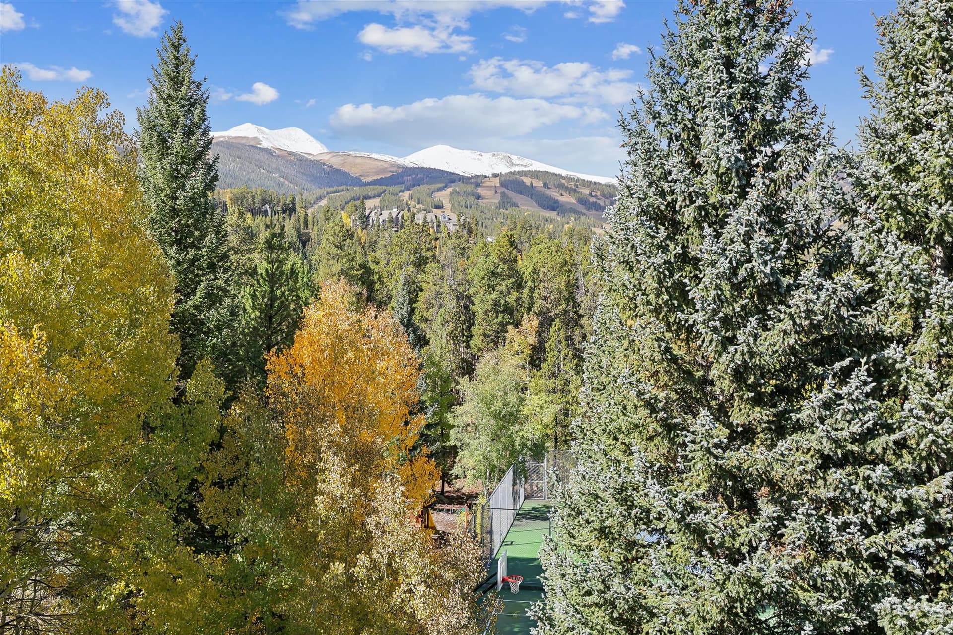 Exterior - Ski & Racquet A-G1 - Breckenridge Vacation Rental