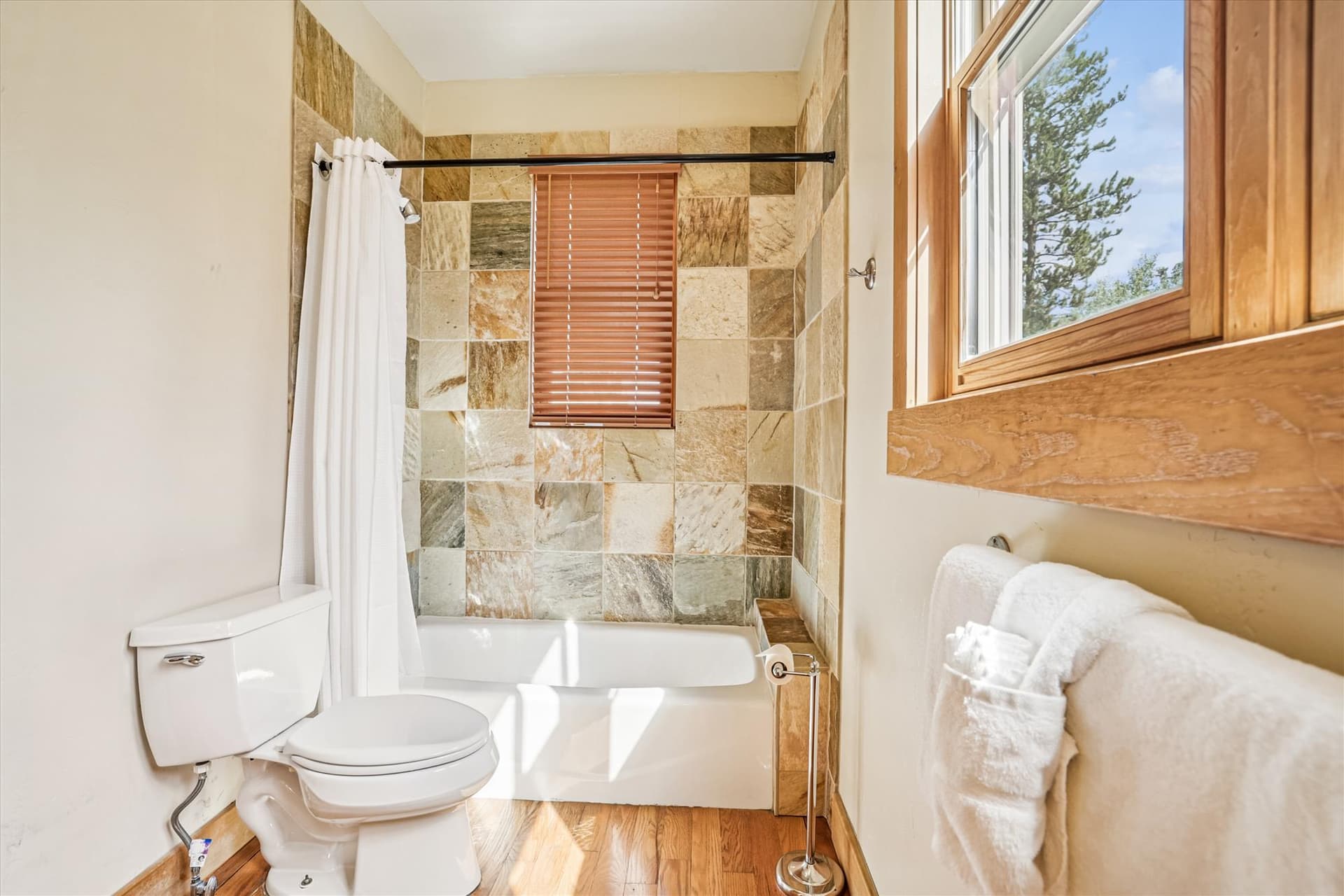 Bathroom - Little Bear Lodge - Breckenridge Vacation Rental