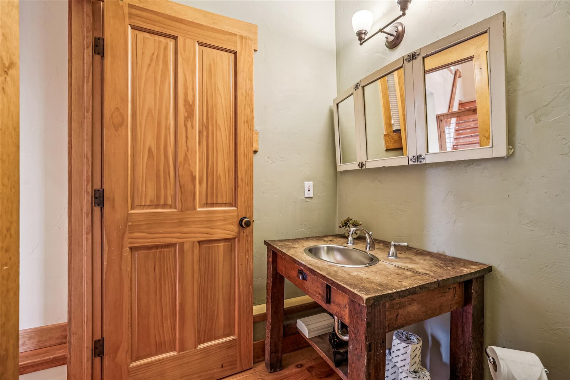 Bathroom - Little Bear Lodge - Breckenridge Vacation Rental