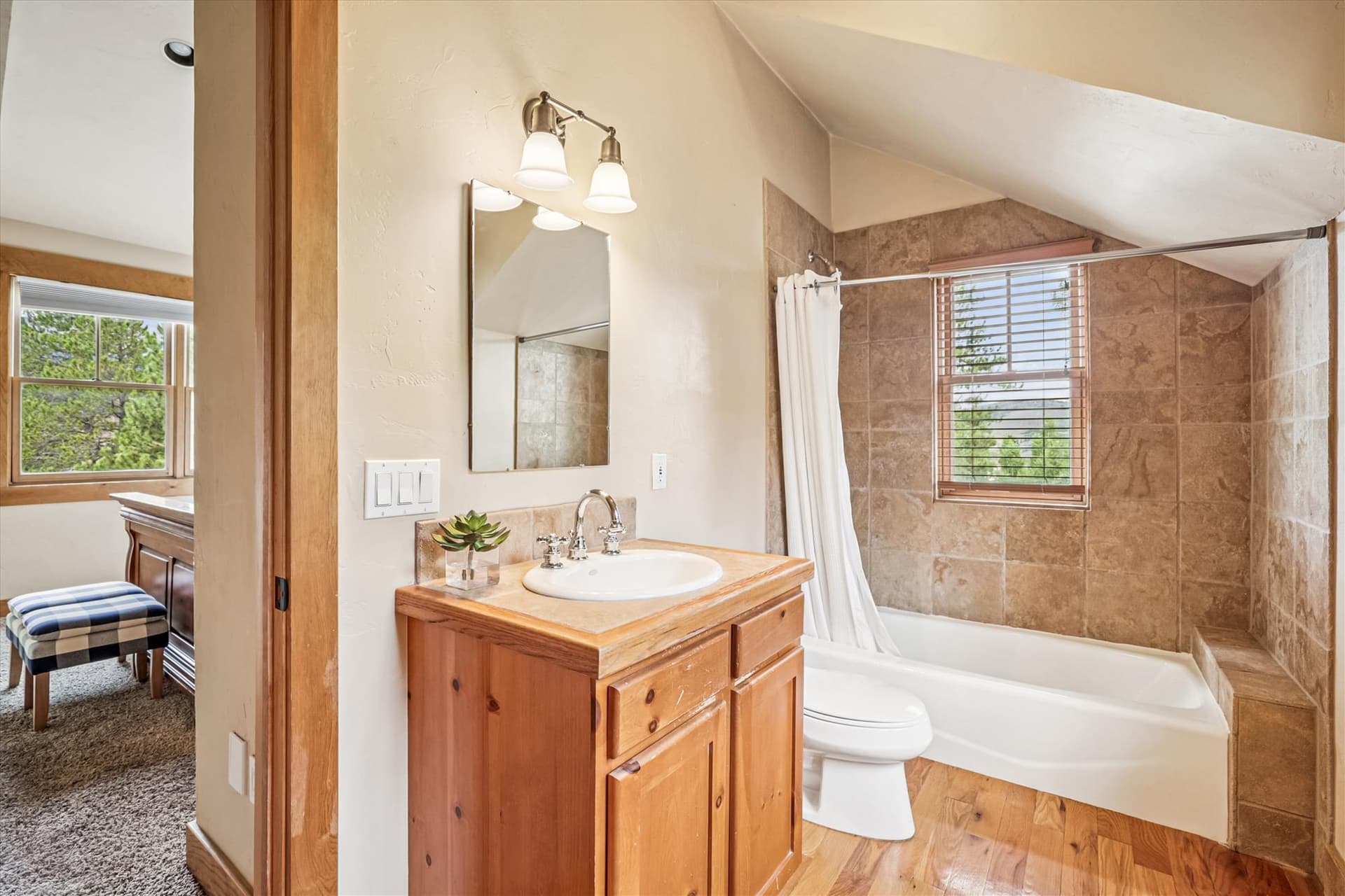 Bathroom - Little Bear Lodge - Breckenridge Vacation Rental