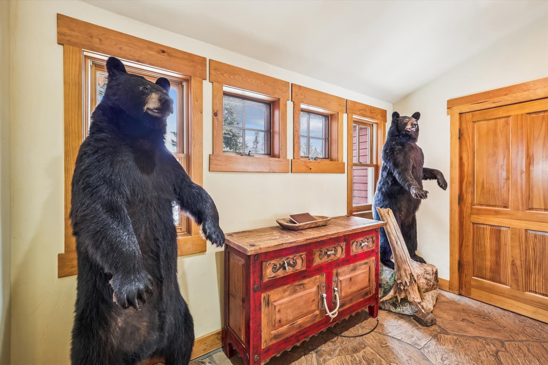 Entry - Little Bear Lodge - Breckenridge Vacation Rental