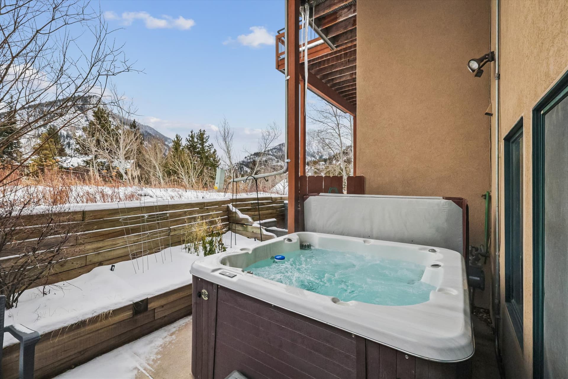 Hot Tub - Royal Mountain Retreat - Frisco Vacation Rental