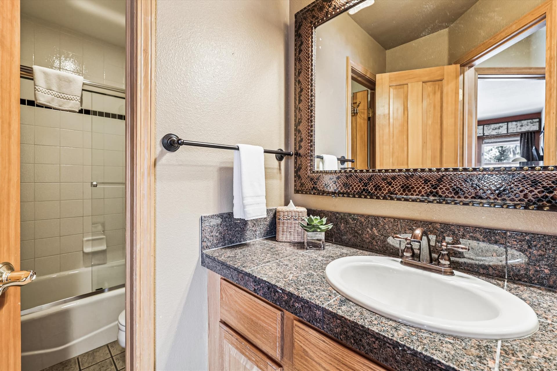Bathroom - Royal Mountain Retreat - Frisco Vacation Rental