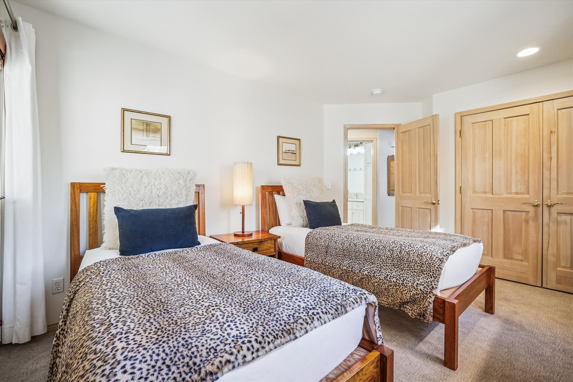 Bedroom - Mount Royal Lookout - Frisco Vacation Rental