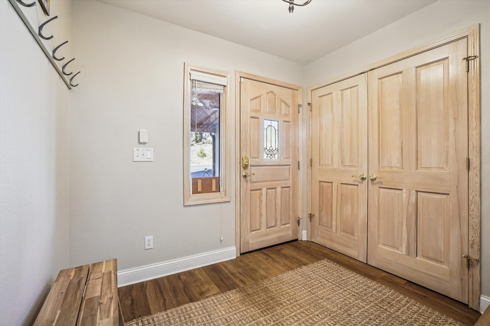 Entry - Mount Royal Lookout - Frisco Vacation Rental