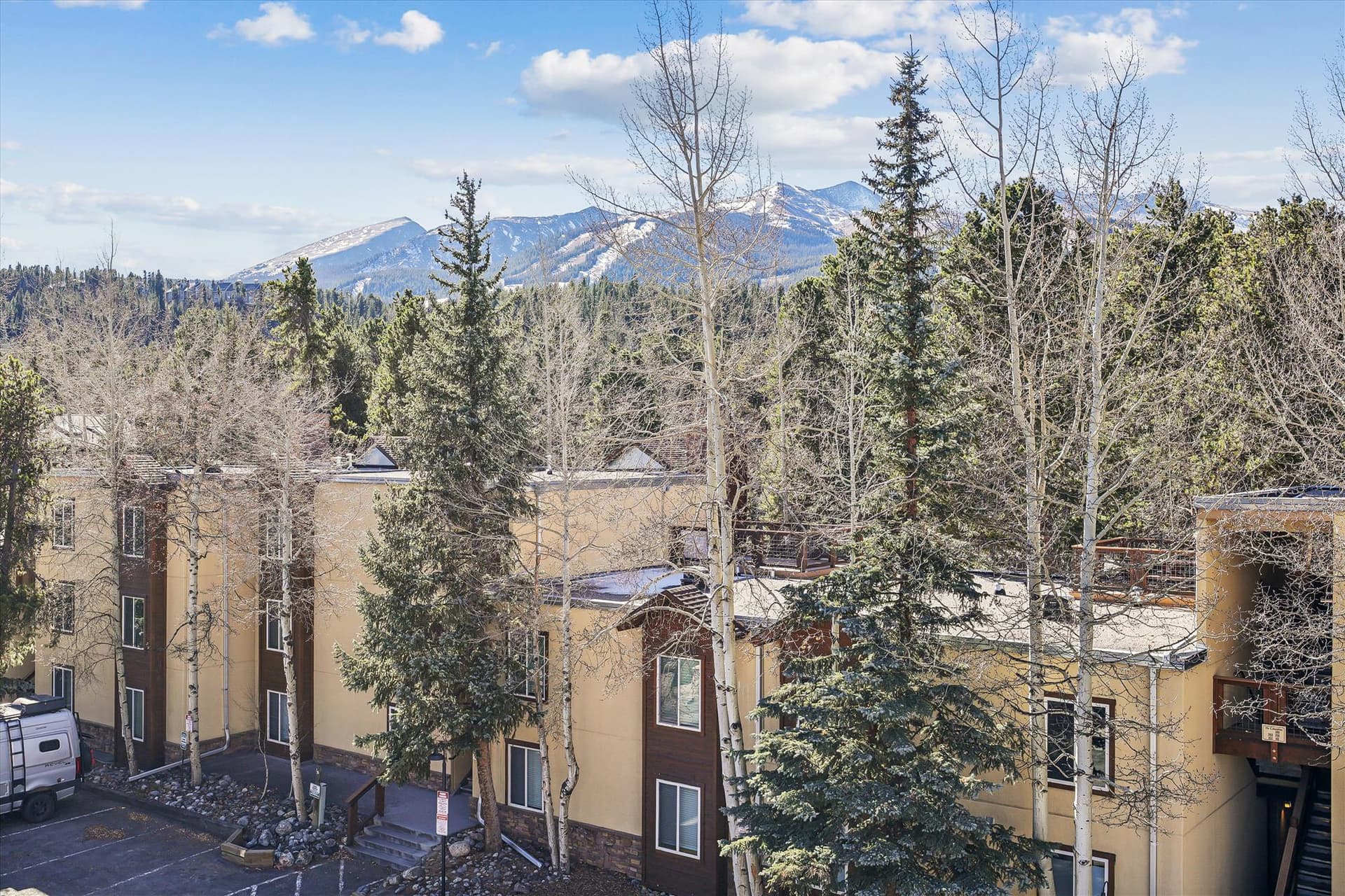 Exterior - Lift Condo 301A - Breckenridge Vacation Rental