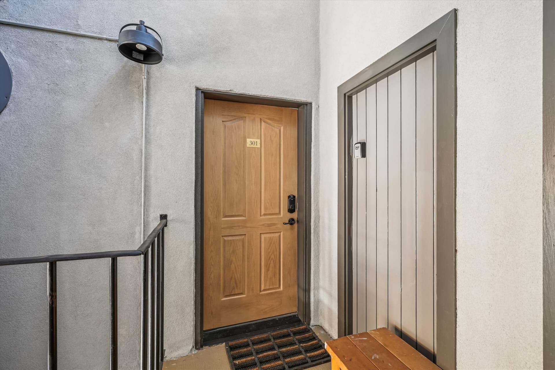 Entry - Lift Condo 301A - Breckenridge Vacation Rental