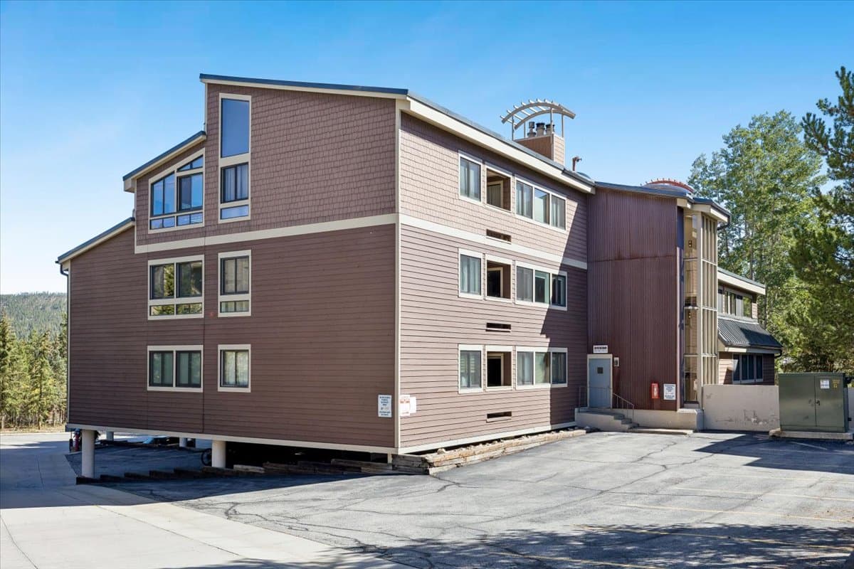 Exterior - Ski Hill 39 - Breckenridge Vacation Rental
