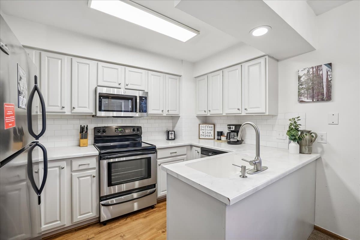Kitchen - Ski Hill 39 - Breckenridge Vacation Rental