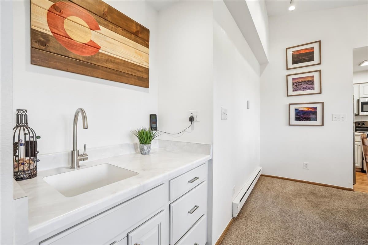 Wet Bar - Ski Hill 39 - Breckenridge Vacation Rental