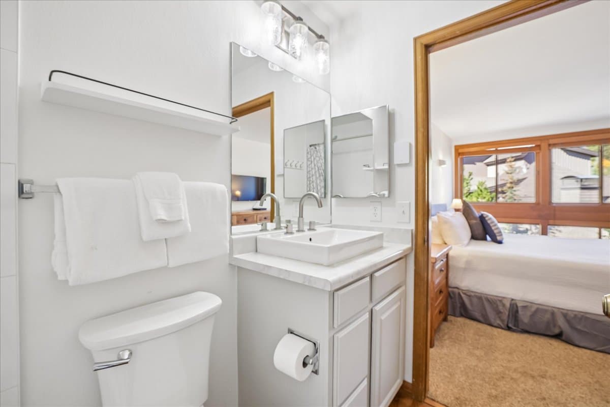 Bathroom - Ski Hill 39 - Breckenridge Vacation Rental