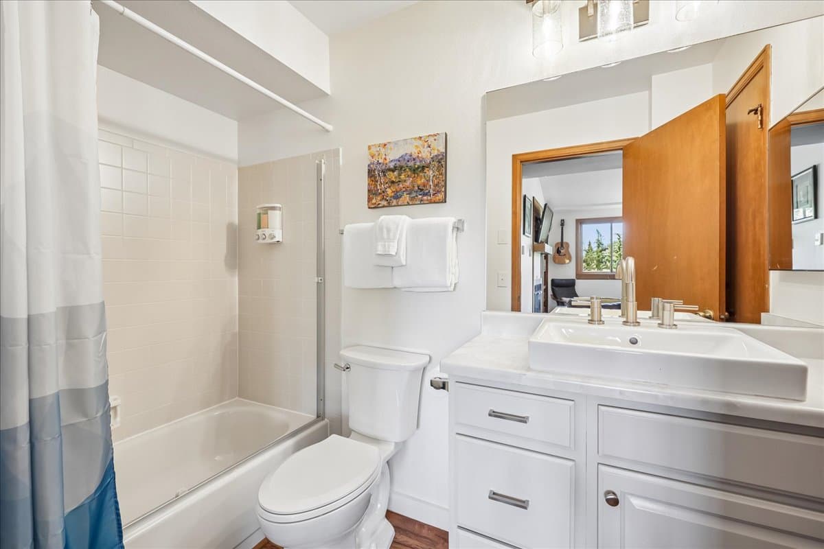 Bathroom - Ski Hill 39 - Breckenridge Vacation Rental