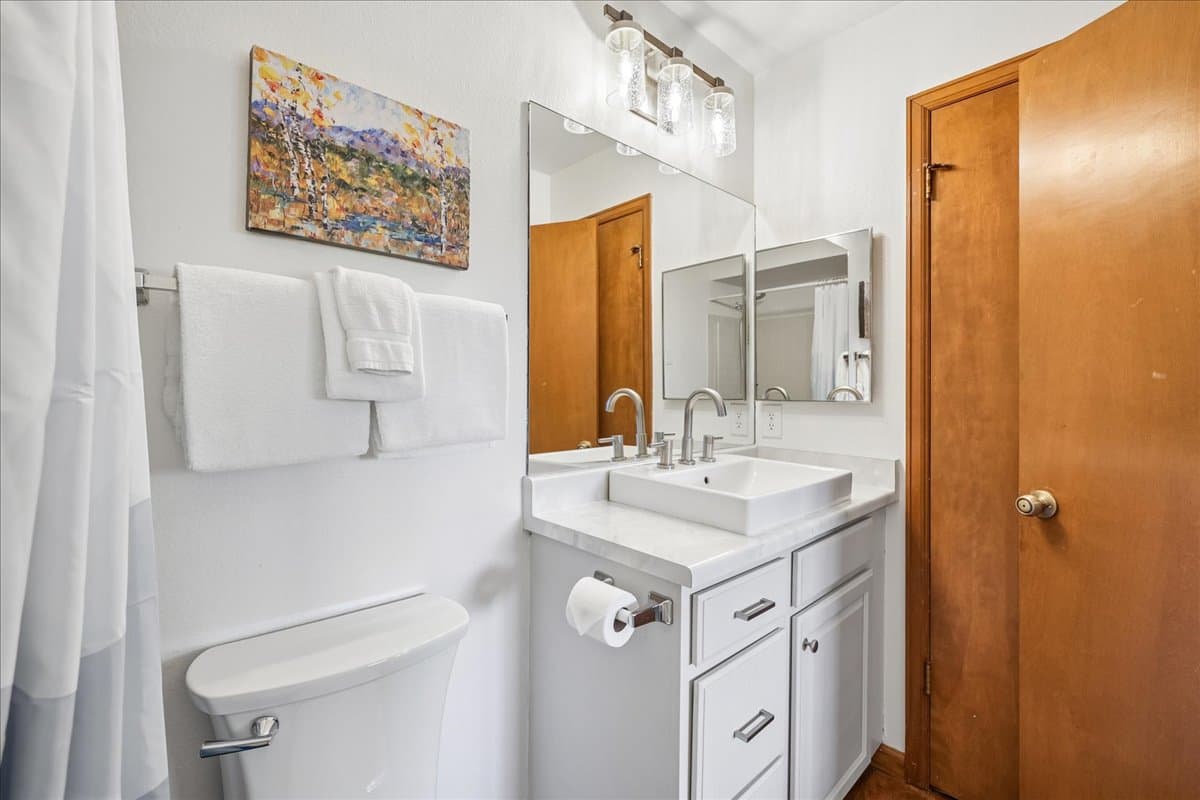 Bathroom - Ski Hill 39 - Breckenridge Vacation Rental