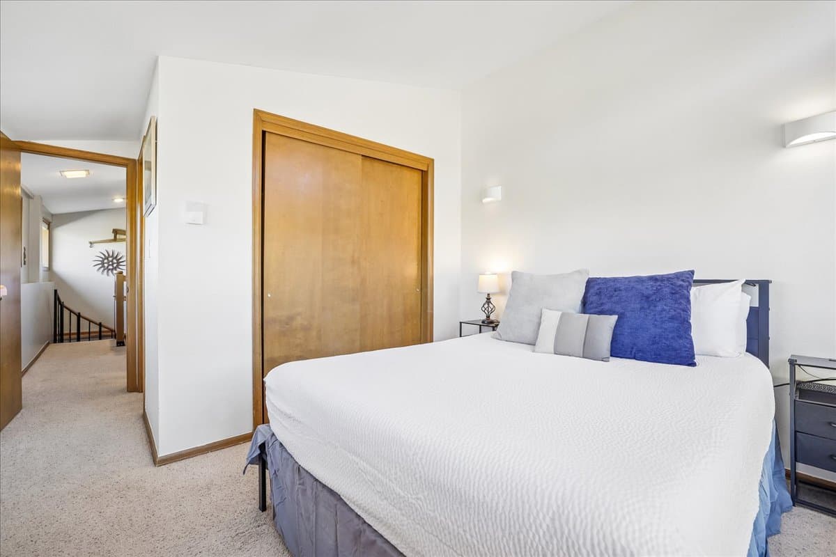 Bedroom - Ski Hill 39 - Breckenridge Vacation Rental