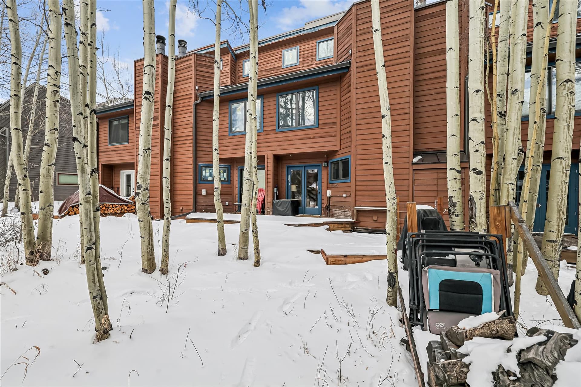 Exterior - Rivera's Run - Frisco Vacation Rental