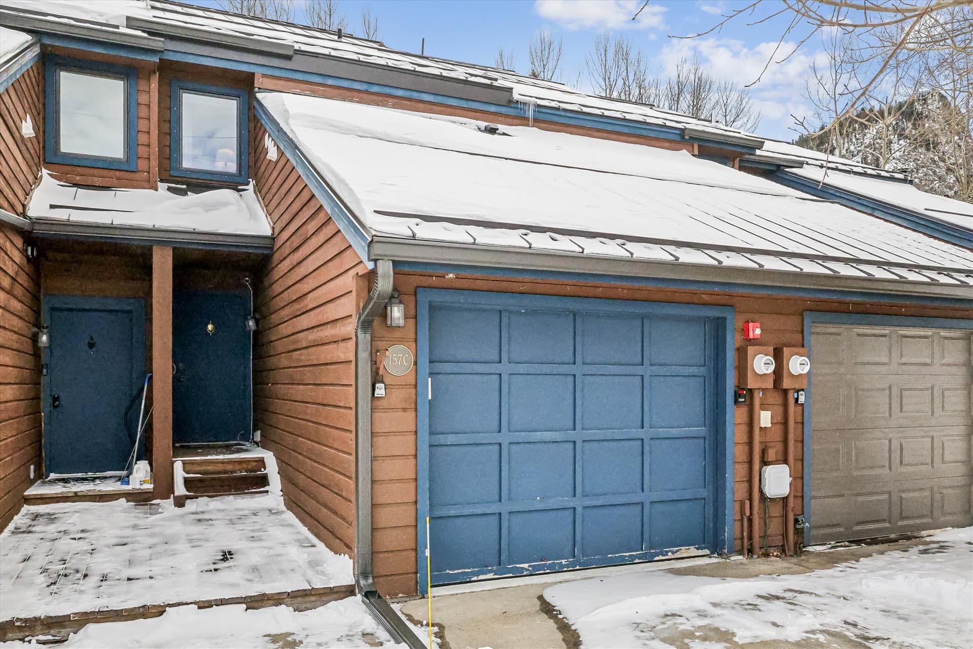 Exterior - Rivera's Run - Frisco Vacation Rental
