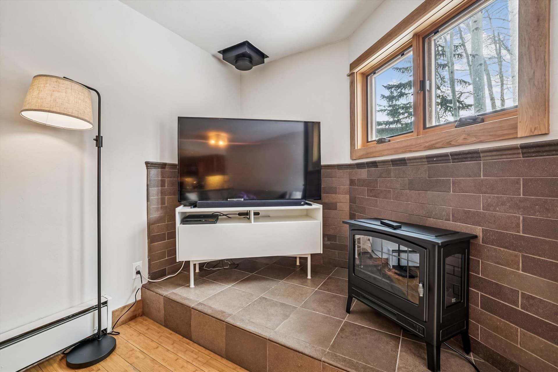 Living Area - Rivera's Run - Frisco Vacation Rental