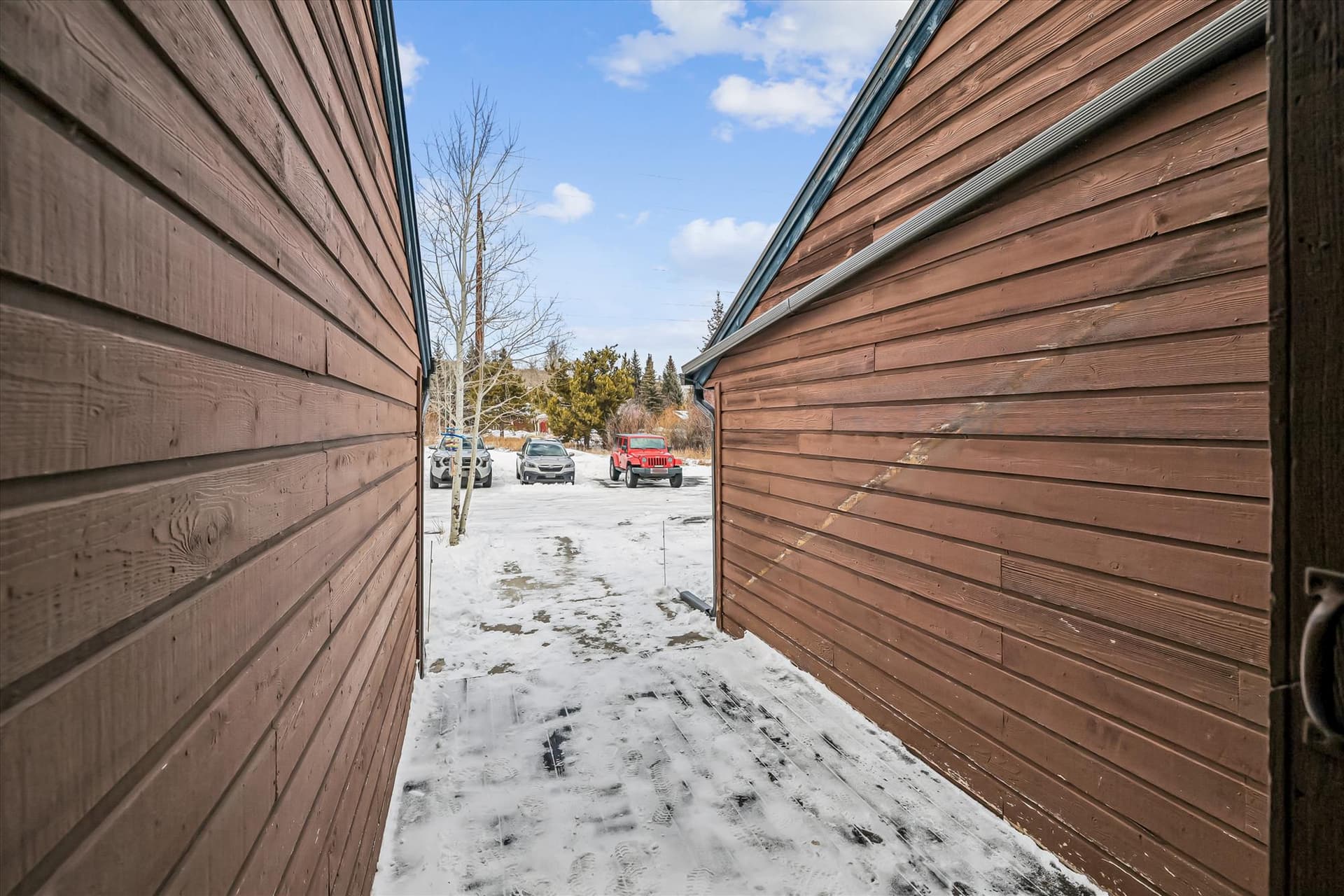 Exterior - Rivera's Run - Frisco Vacation Rental