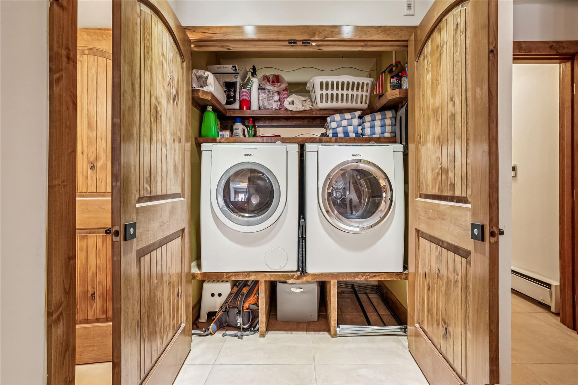 Laundry - Rivera's Run - Frisco Vacation Rental