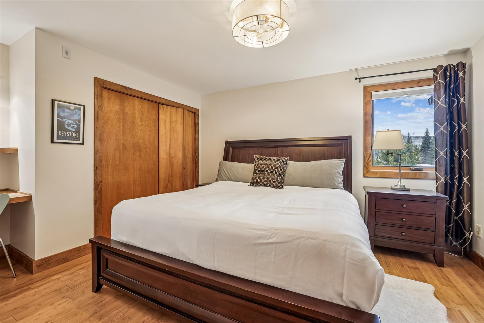 Bedroom - Rivera's Run - Frisco Vacation Rental