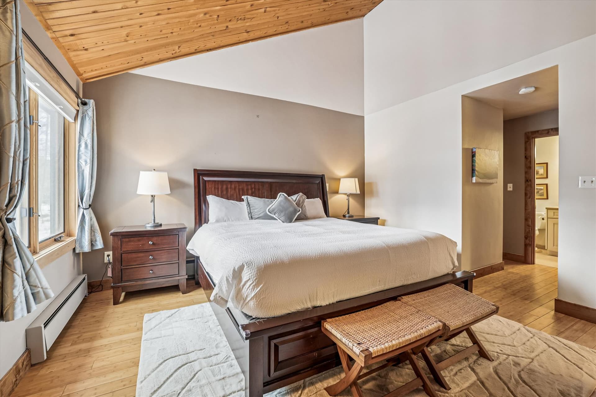 Bedroom - Rivera's Run - Frisco Vacation Rental