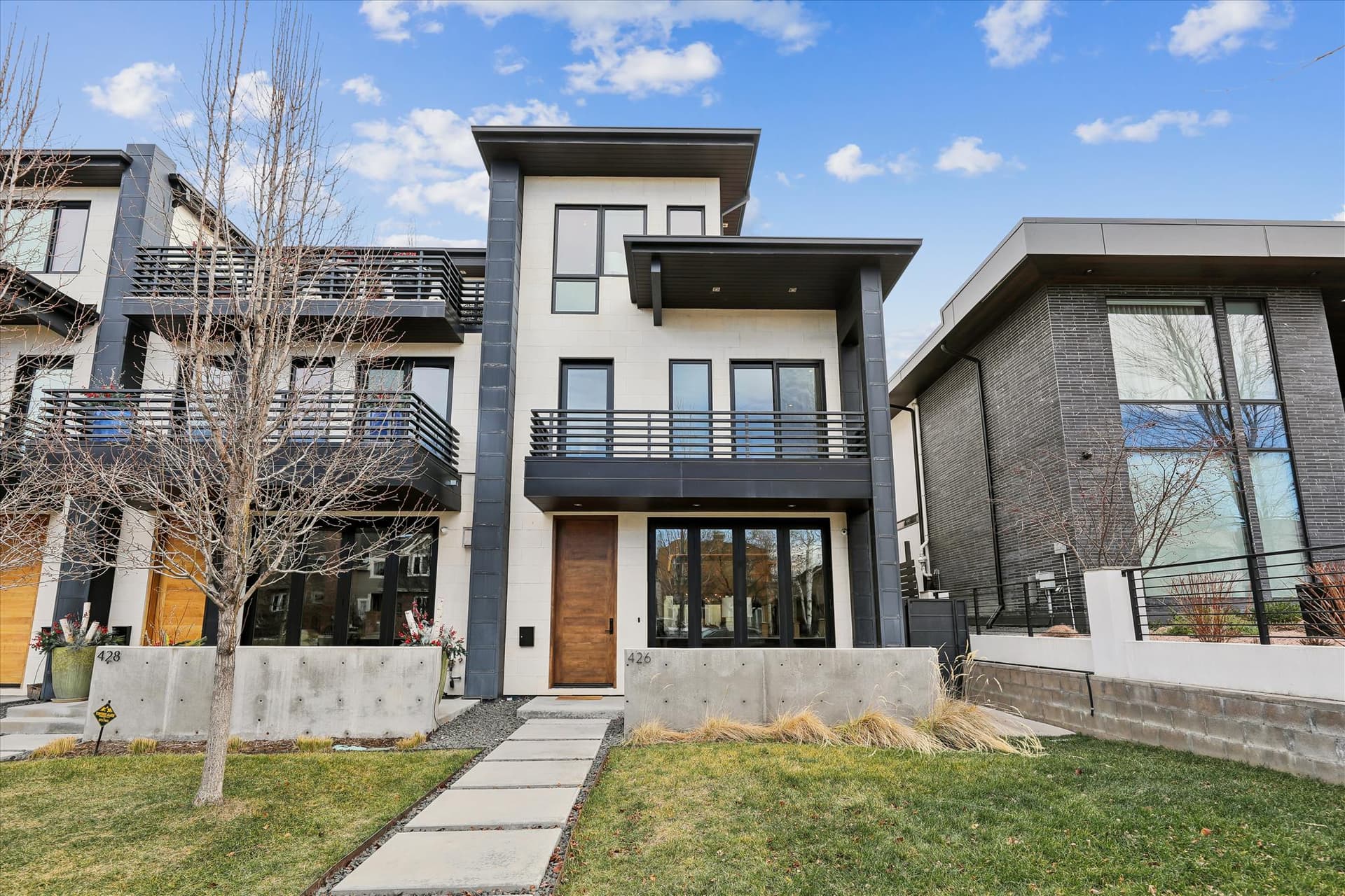 Exterior - The Garfield at Cherry Creek - Denver Vacation Rental