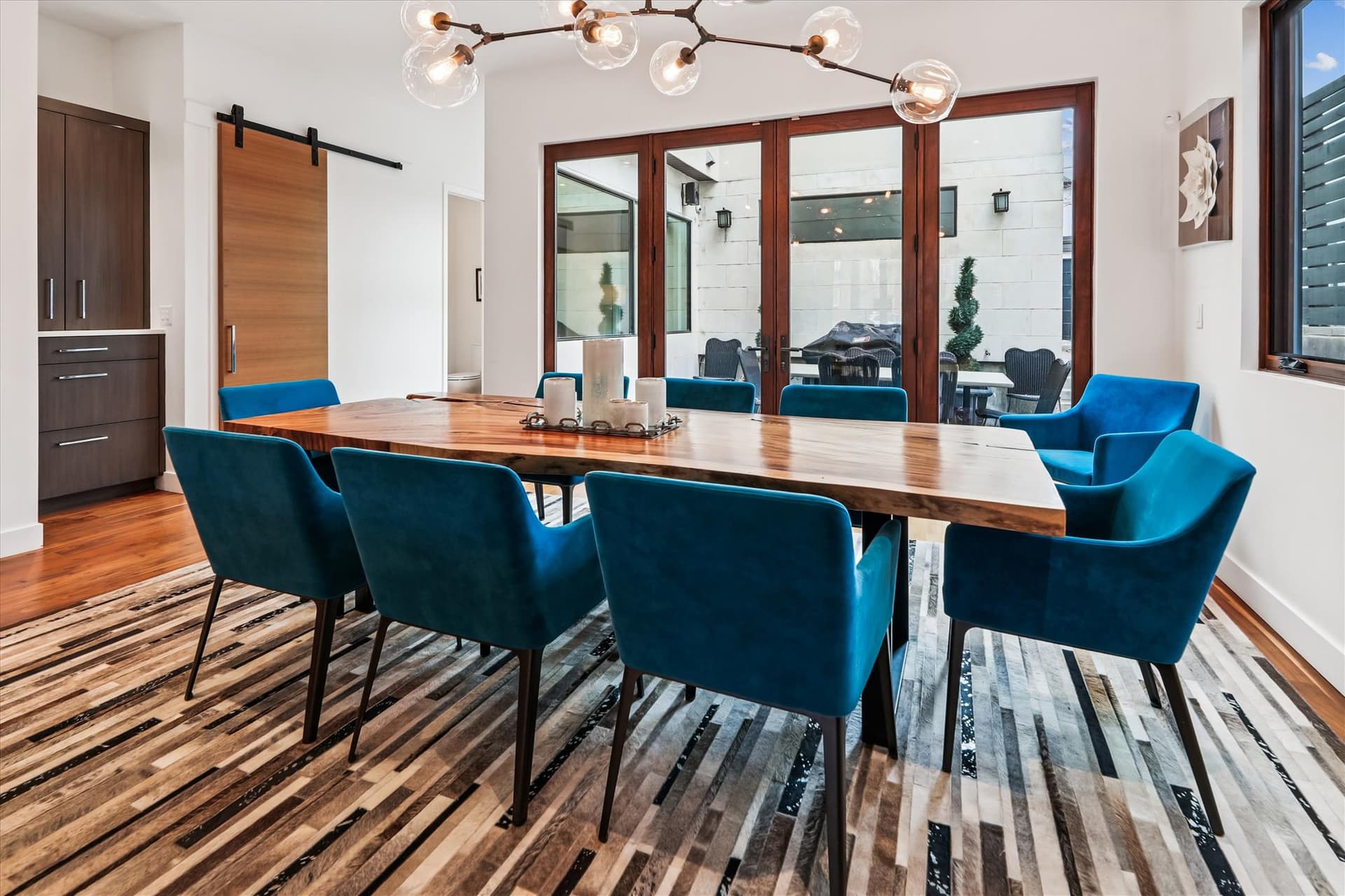 Dining Area - The Garfield at Cherry Creek - Denver Vacation Rental