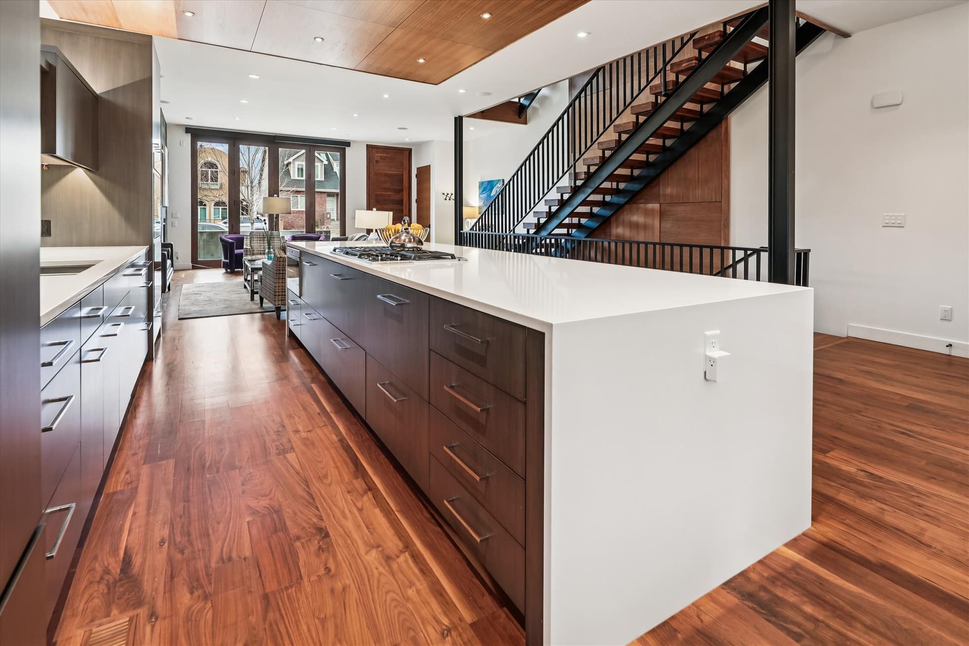 Kitchen - The Garfield at Cherry Creek - Denver Vacation Rental