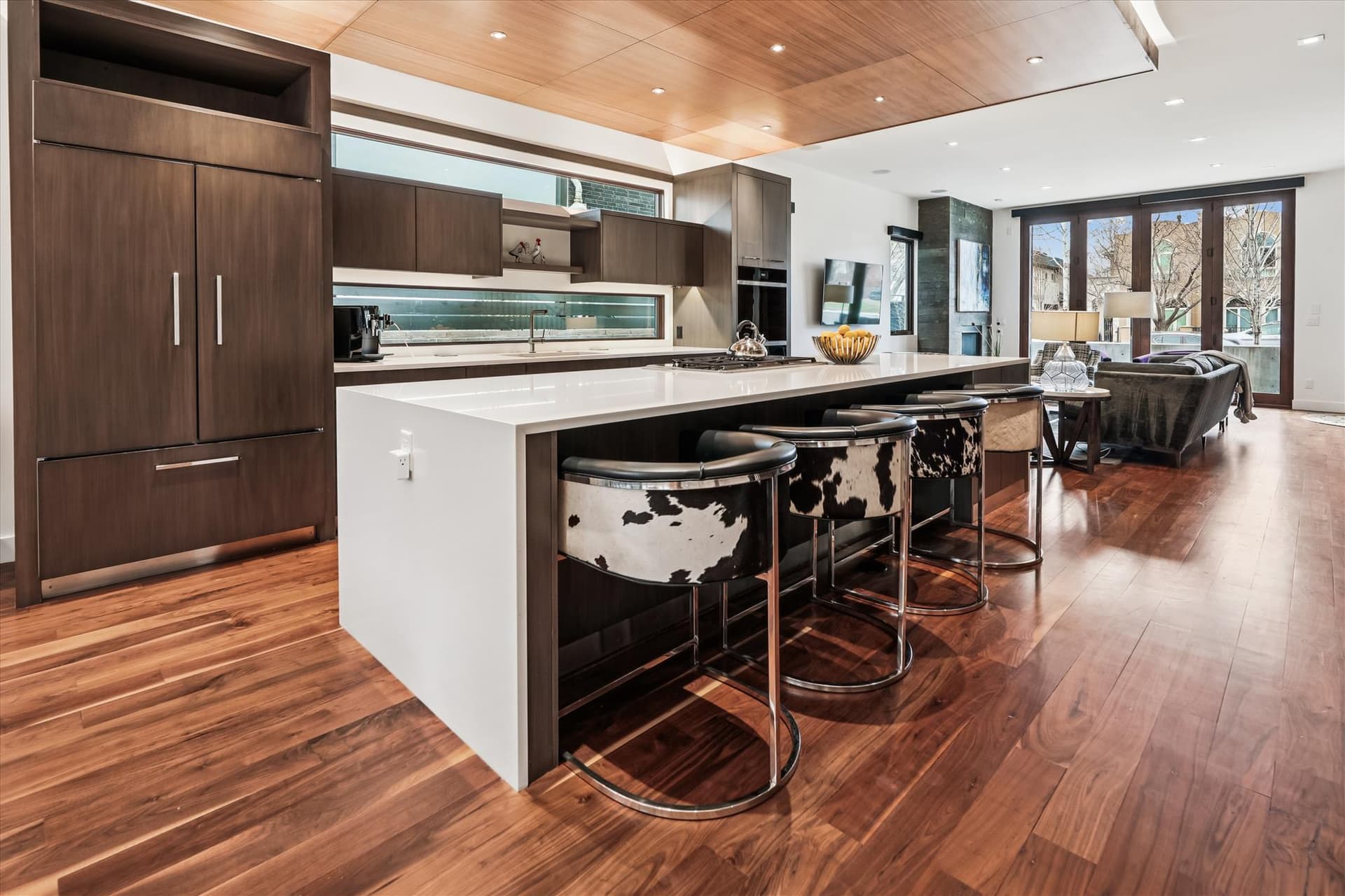 Kitchen - The Garfield at Cherry Creek - Denver Vacation Rental