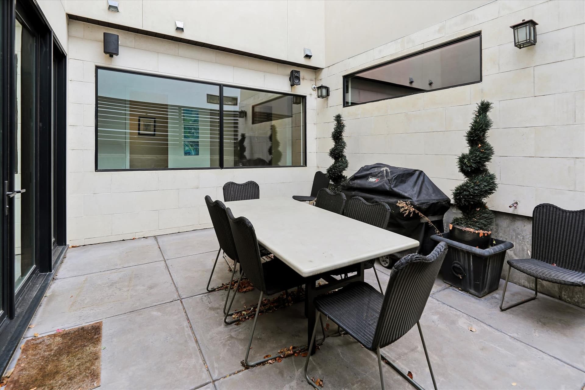Patio - The Garfield at Cherry Creek - Denver Vacation Rental