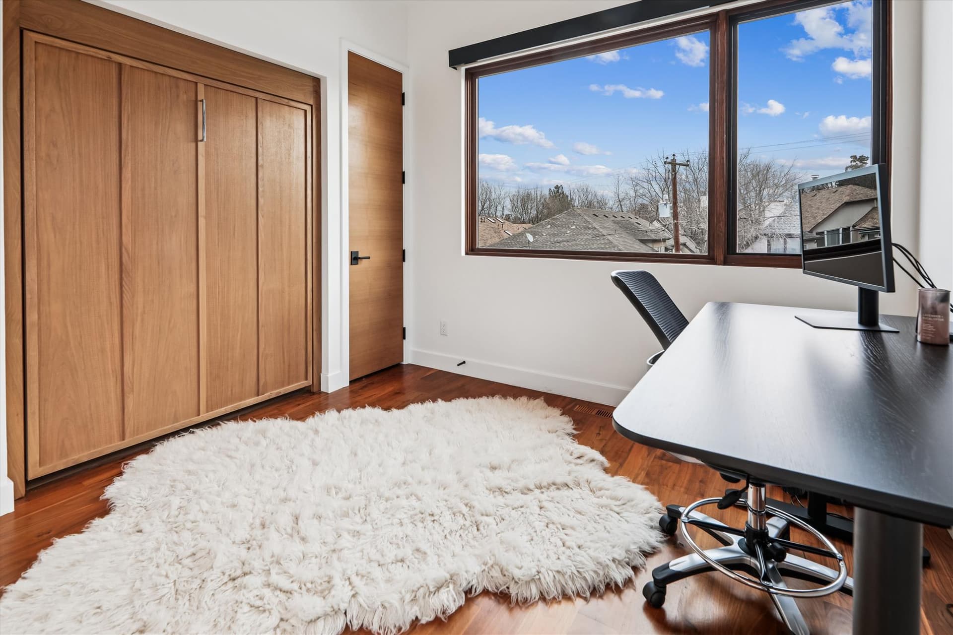 Living Area - The Garfield at Cherry Creek - Denver Vacation Rental
