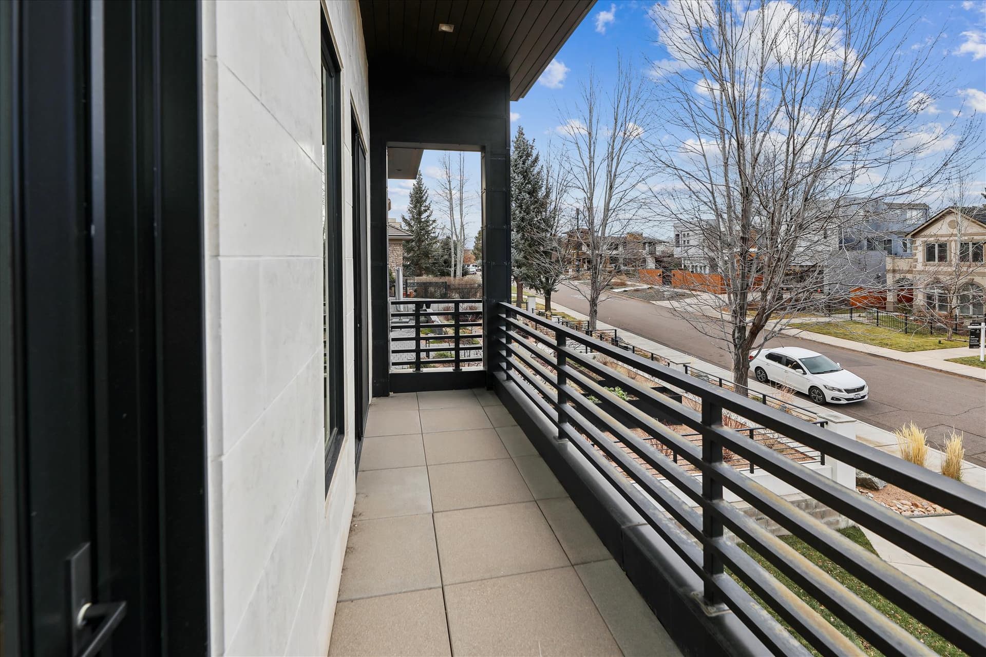 Balcony - The Garfield at Cherry Creek - Denver Vacation Rental