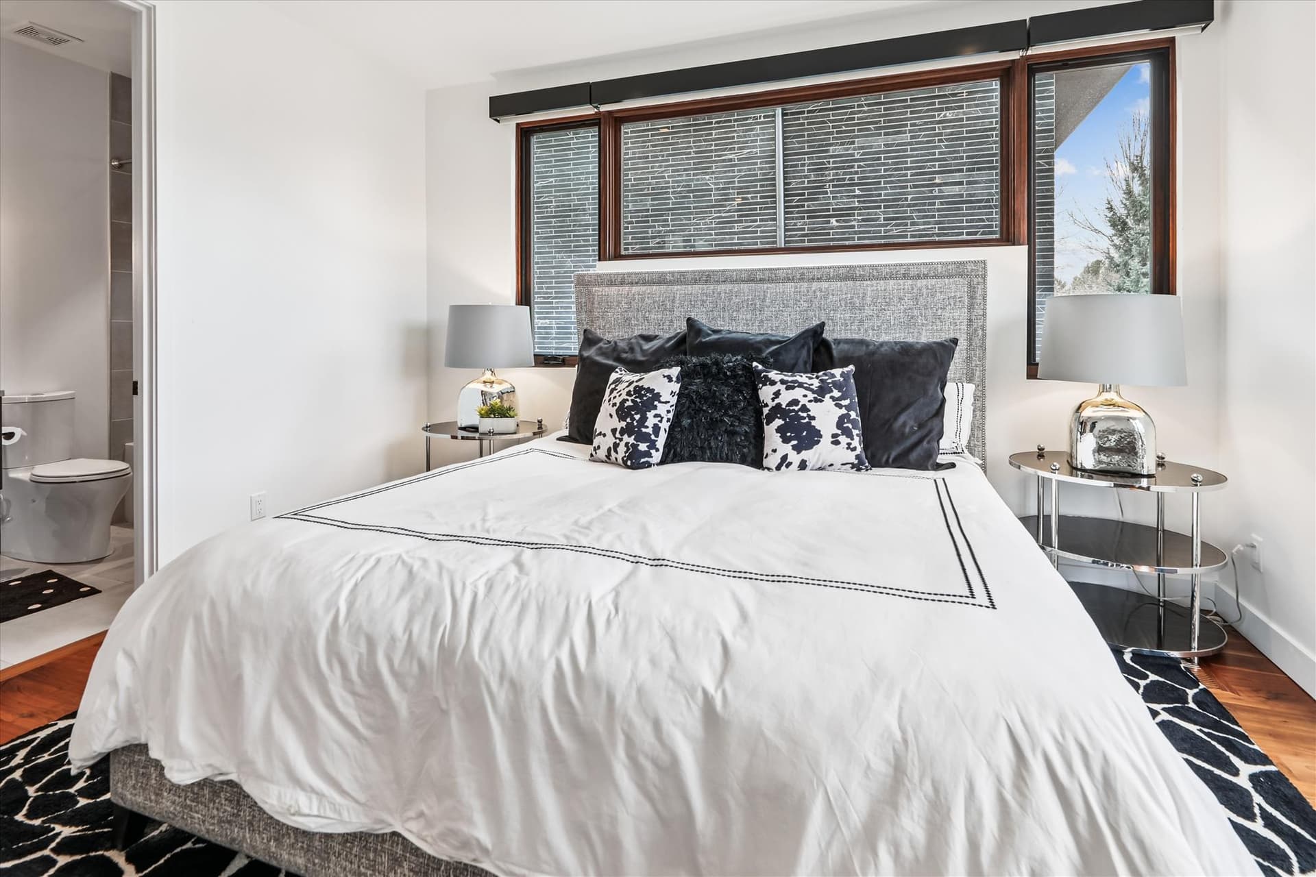 Bedroom - The Garfield at Cherry Creek - Denver Vacation Rental
