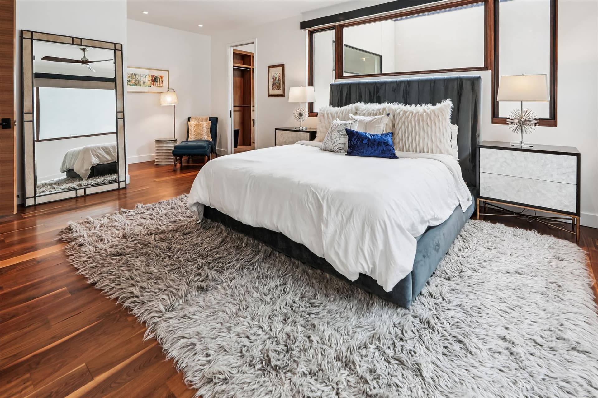 Bedroom - The Garfield at Cherry Creek - Denver Vacation Rental