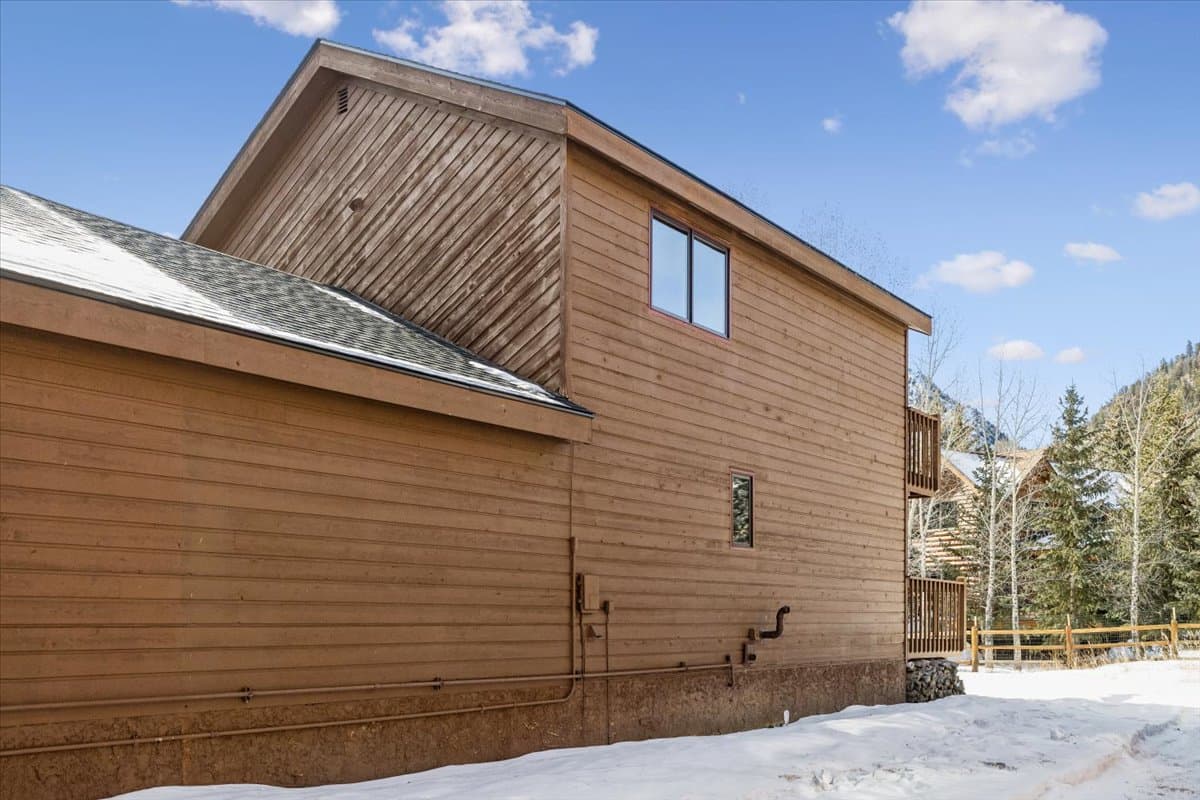 Exterior - Villa Mount Royal - Frisco Vacation Rental