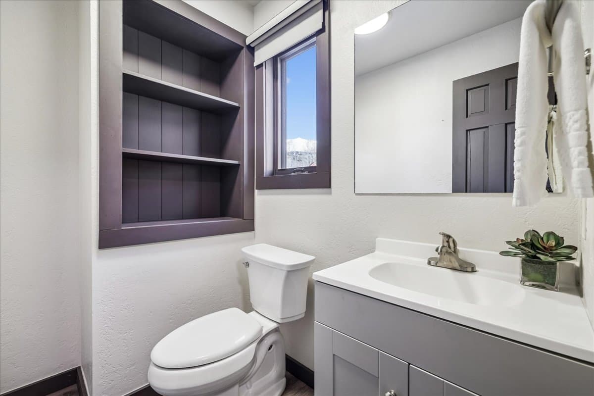 Bathroom - Villa Mount Royal - Frisco Vacation Rental