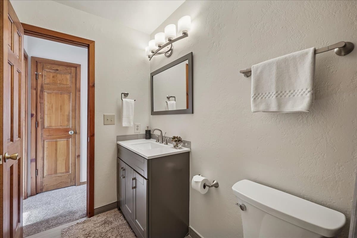 Bathroom - Villa Mount Royal - Frisco Vacation Rental