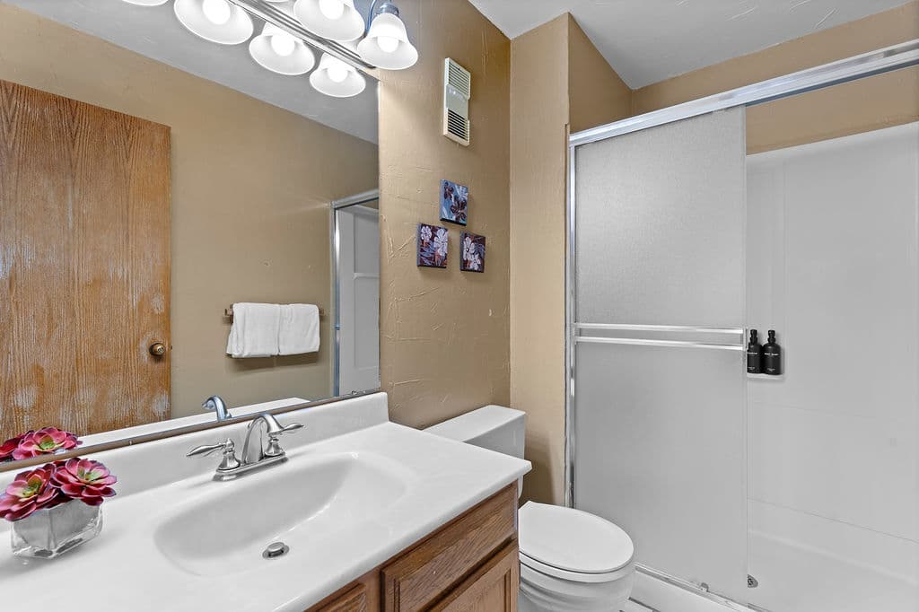Bathroom - Cimarron 203 - Breckenridge Vacation Rental