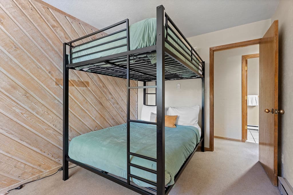 Bedroom - Cimarron 203 - Breckenridge Vacation Rental