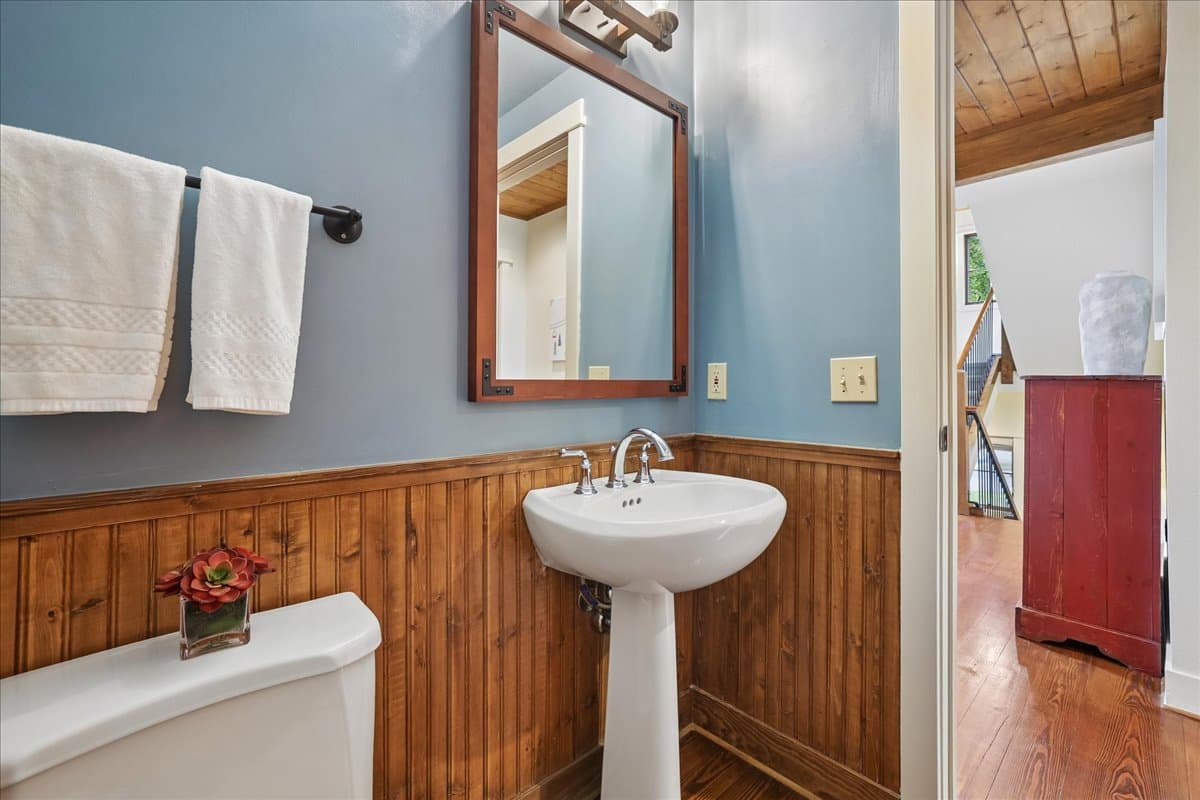 Bathroom - Trail Nest - Breckenridge Vacation Rental