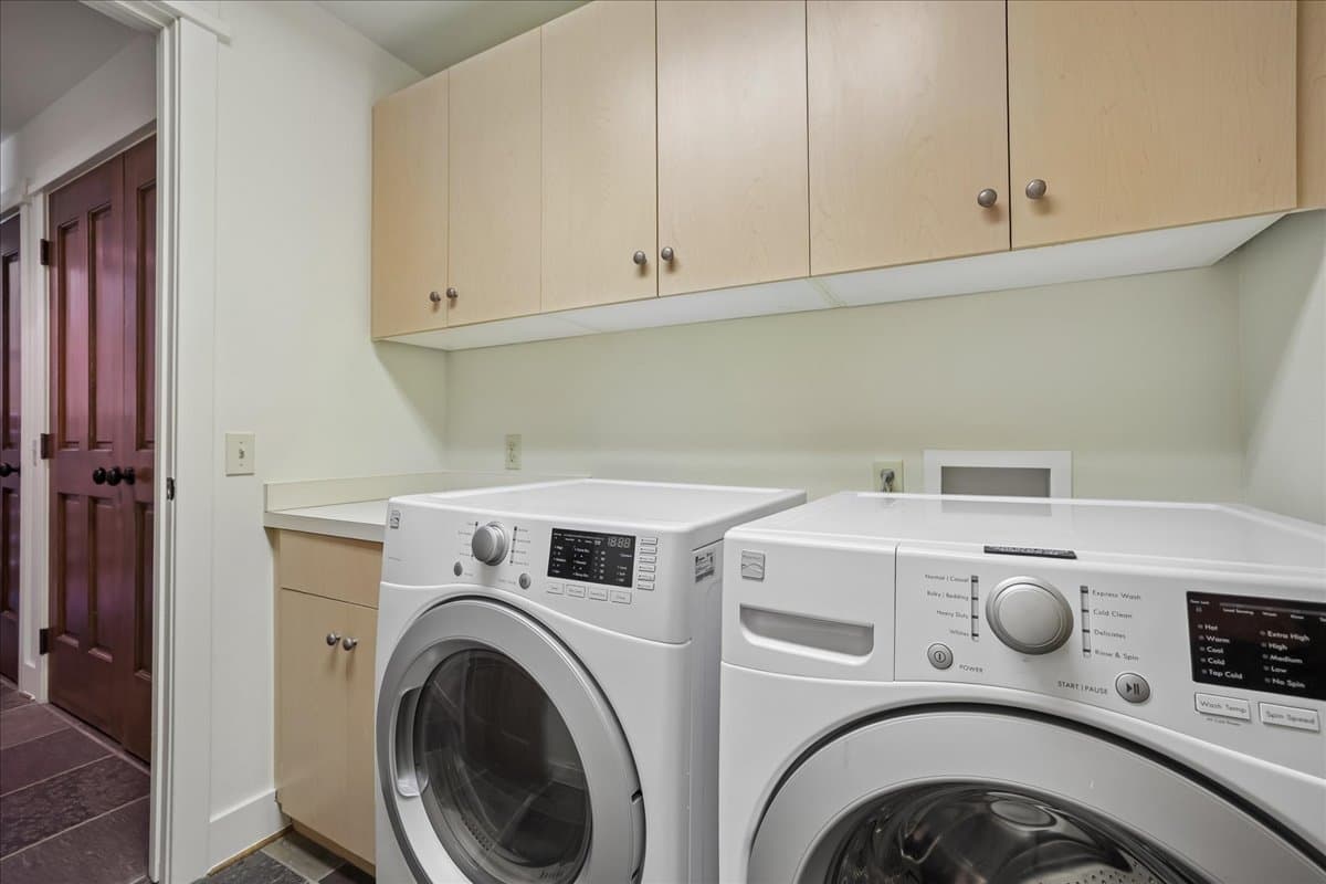 Laundry - Trail Nest - Breckenridge Vacation Rental