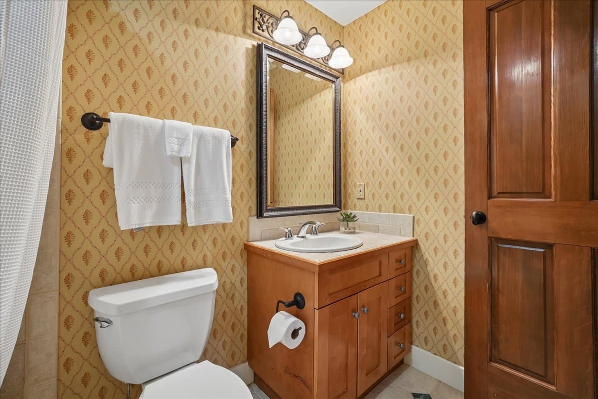 Bathroom - Trail Nest - Breckenridge Vacation Rental