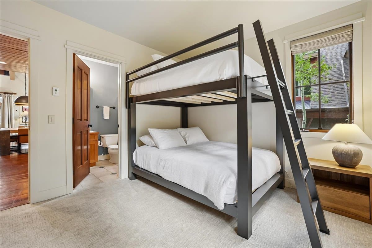 Bedroom - Trail Nest - Breckenridge Vacation Rental