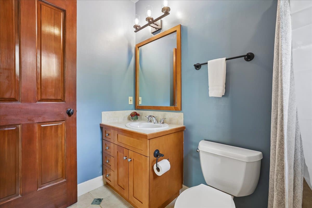 Bathroom - Trail Nest - Breckenridge Vacation Rental