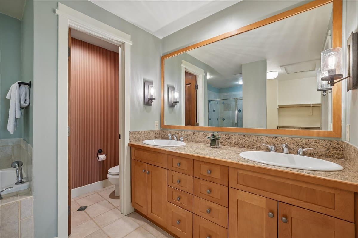 Bathroom - Trail Nest - Breckenridge Vacation Rental