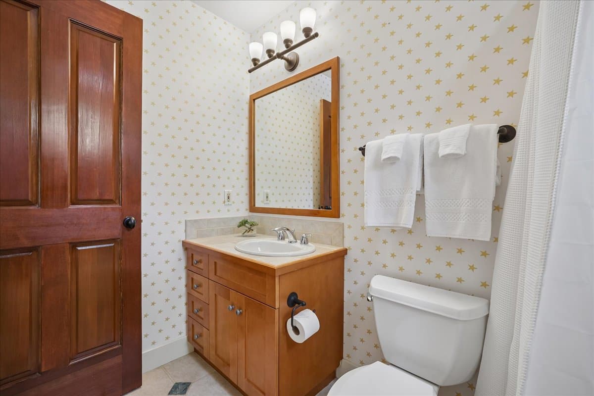 Bathroom - Trail Nest - Breckenridge Vacation Rental