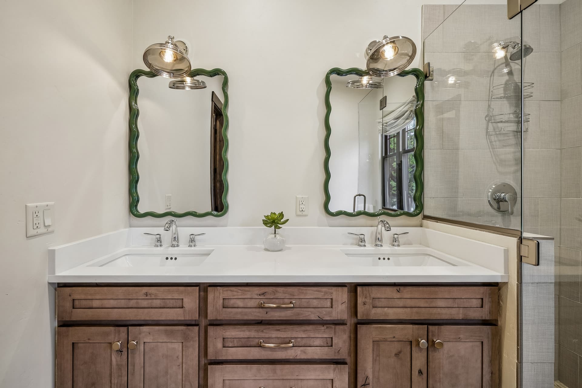 Bathroom - Peak and Petal Chalet - Frisco Vacation Rental